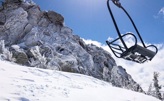 ski lift