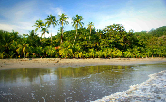 pacific beach costa rica