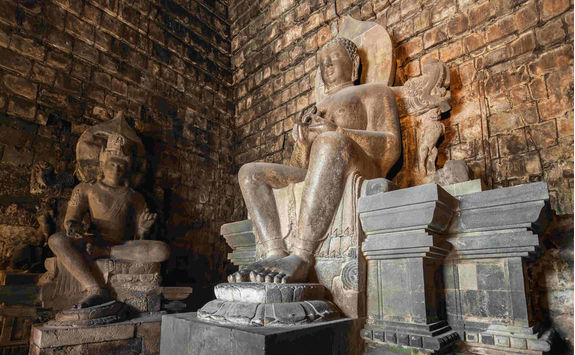 mendut temple