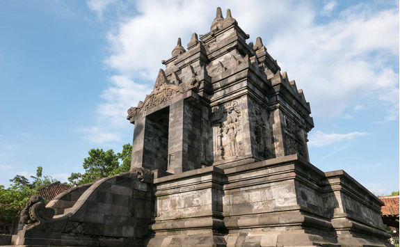 pawon temple