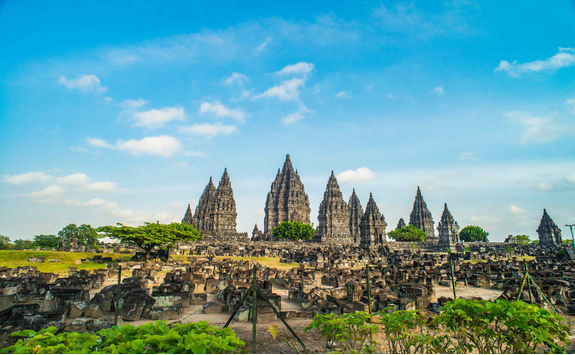 prambanan temple