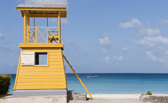 carlsile bay watch tower