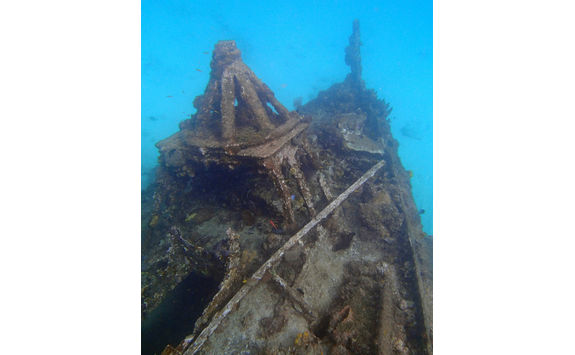 shipwreck