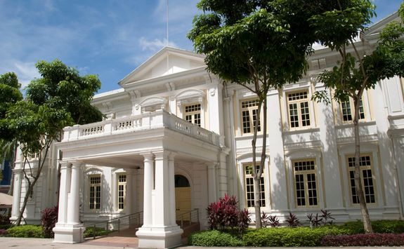 old parliament house
