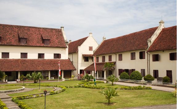 fort rotterdam