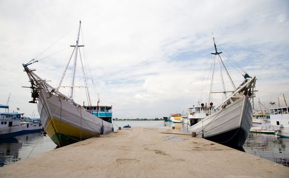 makassar harbor