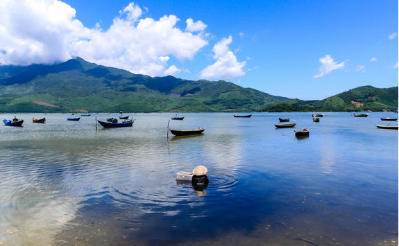 Hoi An bay
