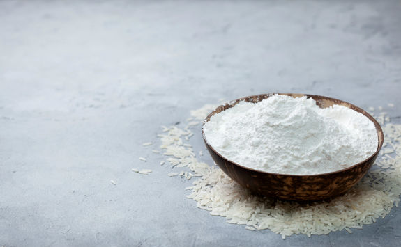 Rice flour