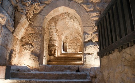 arab castle
