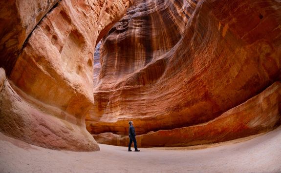 red canyon