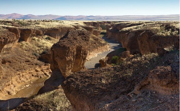 canyon sesriem