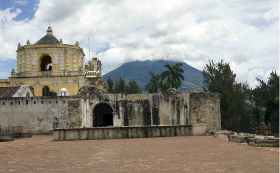 merced monastery
