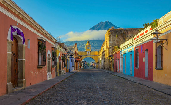 street antigua