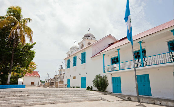 building flores