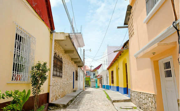 street flores