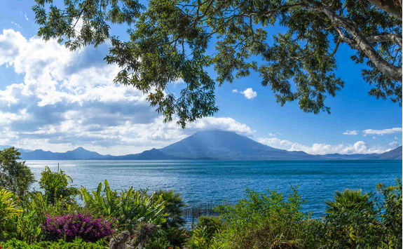 lake atitlan