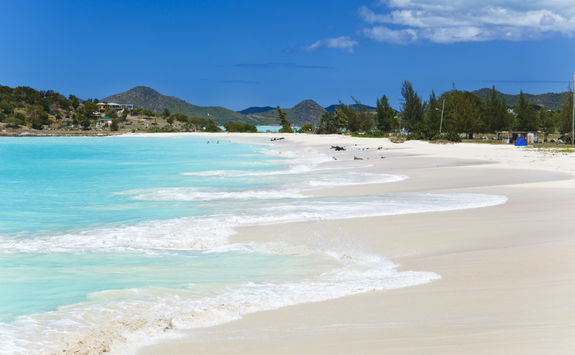 Ffryes beach Antigua