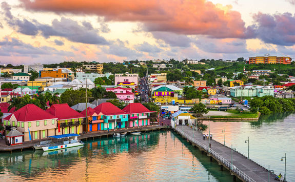 St John's, Antigua
