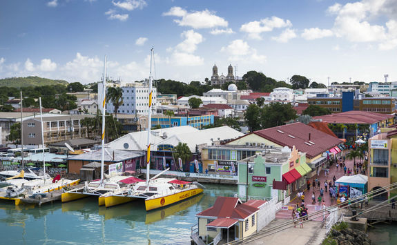 St John's Dock, Antigua