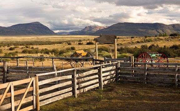 estancia in patagonia