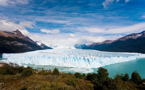 perito moreno glacier