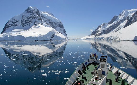 antarctic cruise