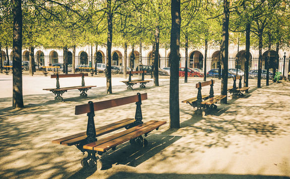 The Place des Vosges