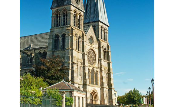 Notre Dame en Vaux