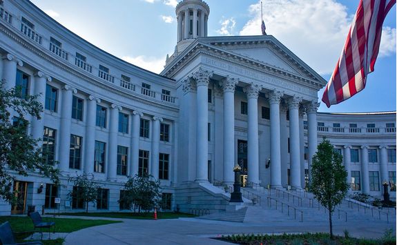 Denver City and County building