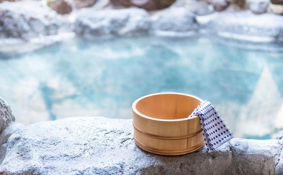 Hot spring