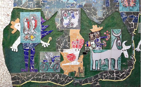 mosaics