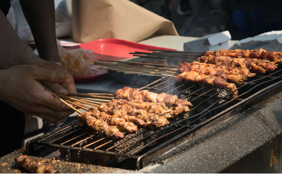 Chinese heritage street food in Vancouver