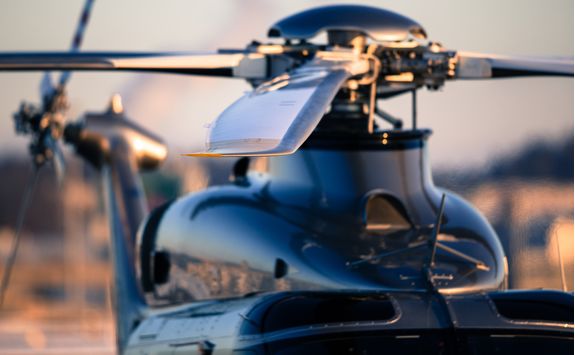 helicopter rotor