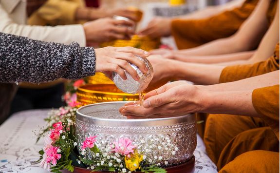 buddhist blessing