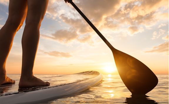 stand up paddle