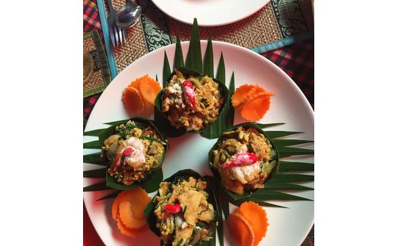 cambodian food