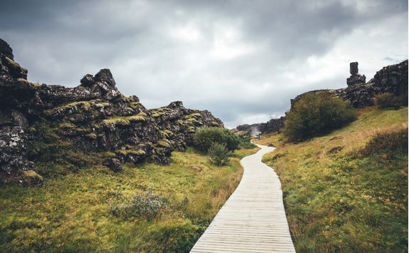 Ingvellir National Park