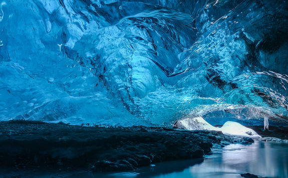 Ice cave