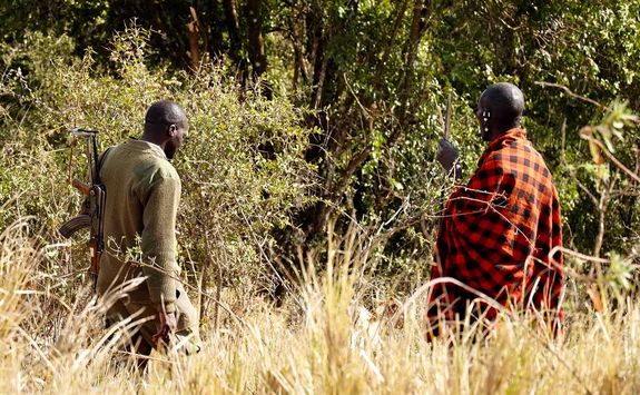 Arusha walking safari
