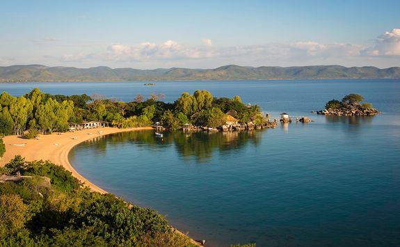 Kaya Mawa beach