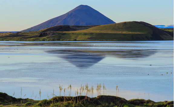 Myvatn Lake