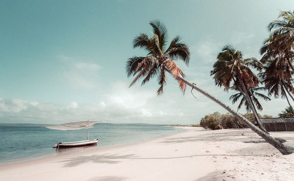 Bazaruto beach
