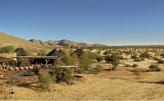 Motse exterior
