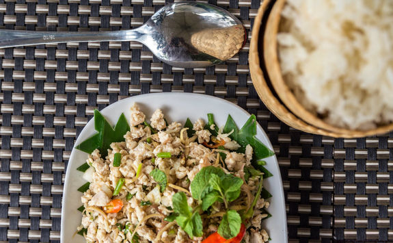 Pork Laap