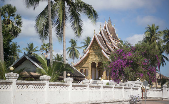 Royal Palace Luang Prabang
