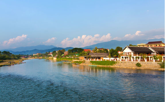 Vang Vieng Riverside