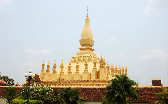 Pha That Luang Vientiane