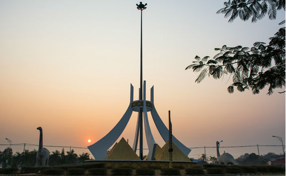 Dinosaurs Savannakhet