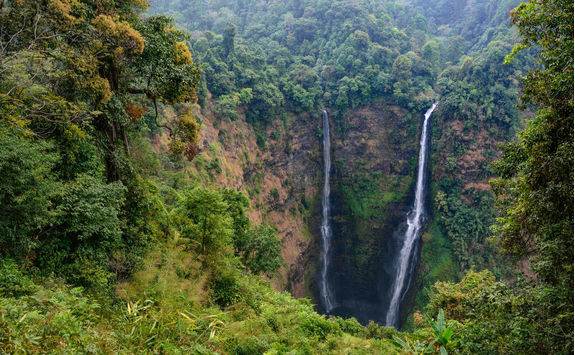 Tad Fane Waterfalls