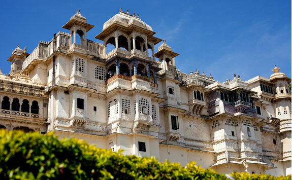 City Palace of Udaipur